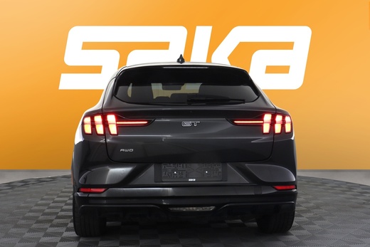 Ford USA Mustang vaihtoauto