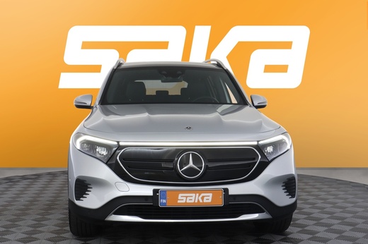 Mercedes-Benz EQB vaihtoauto