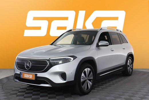 Mercedes-Benz EQB vaihtoauto