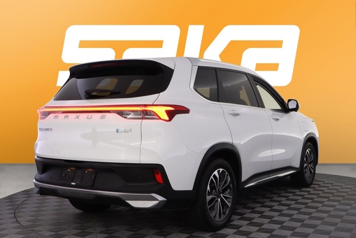 Maxus Euniq 6 vaihtoauto