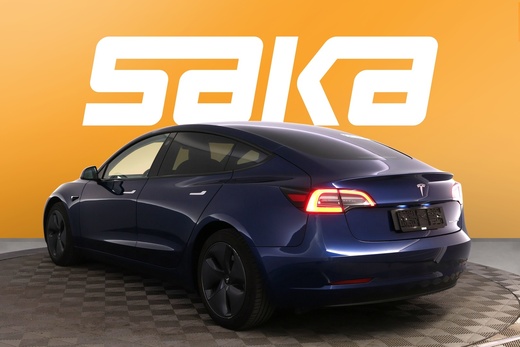 Tesla Model 3 vaihtoauto