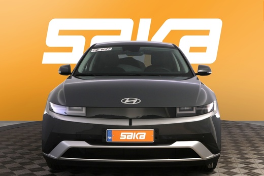 Hyundai IONIQ 5 vaihtoauto
