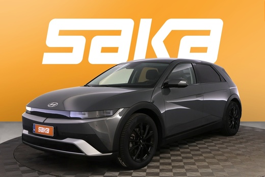 Hyundai IONIQ 5 vaihtoauto