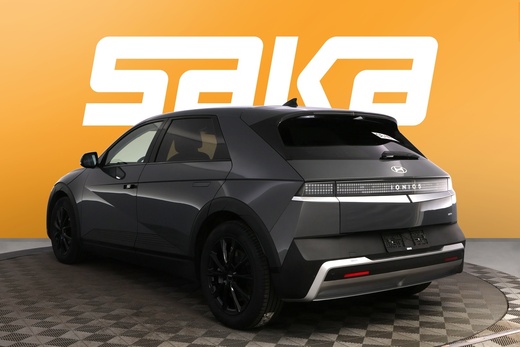 Hyundai IONIQ 5 vaihtoauto