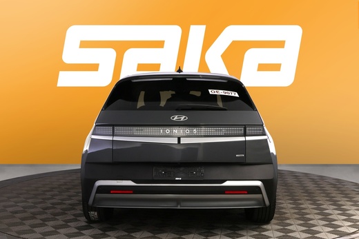 Hyundai IONIQ 5 vaihtoauto
