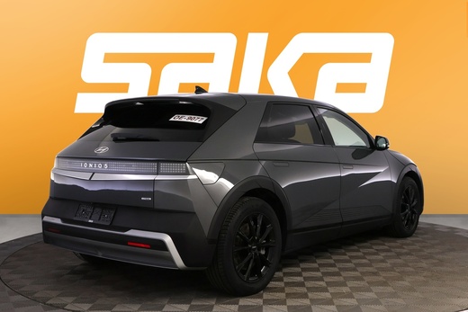 Hyundai IONIQ 5 vaihtoauto