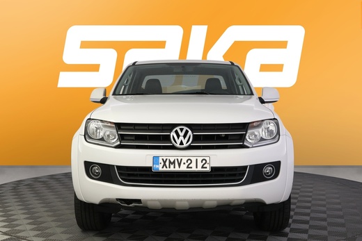 Volkswagen Amarok vaihtoauto