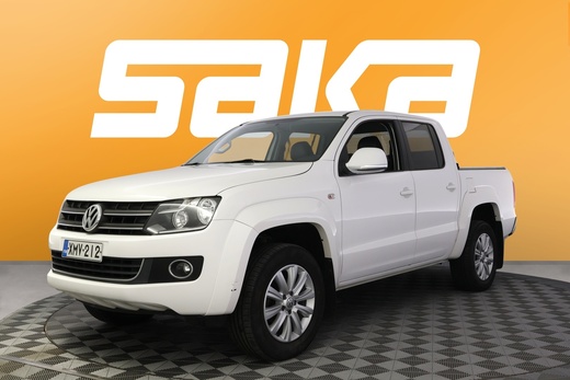 Volkswagen Amarok vaihtoauto