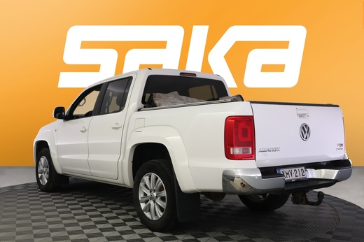 Volkswagen Amarok vaihtoauto
