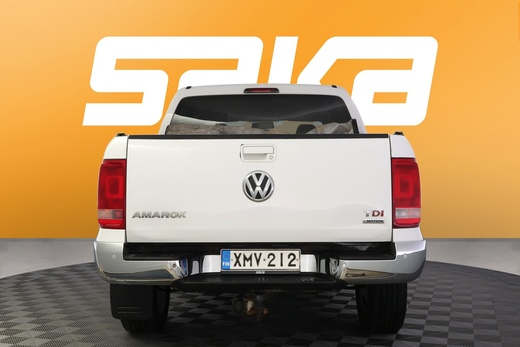 Volkswagen Amarok vaihtoauto