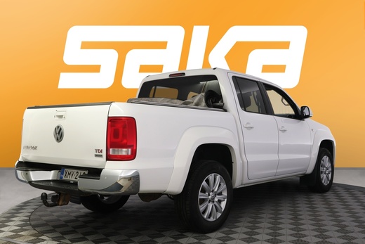 Volkswagen Amarok vaihtoauto