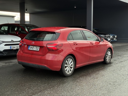 Mercedes-Benz A vaihtoauto