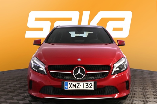 Mercedes-Benz A vaihtoauto