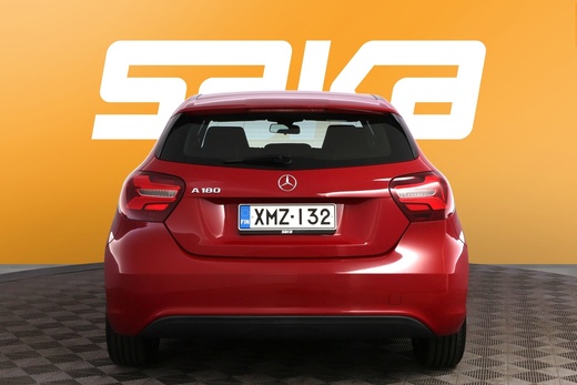 Mercedes-Benz A vaihtoauto