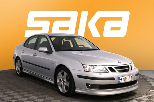 Saab 9-3 vaihtoauto