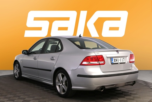 Saab 9-3 vaihtoauto