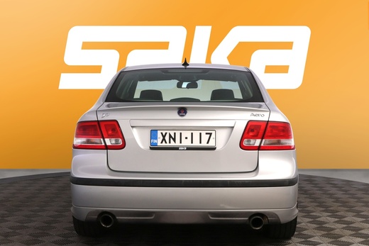 Saab 9-3 vaihtoauto