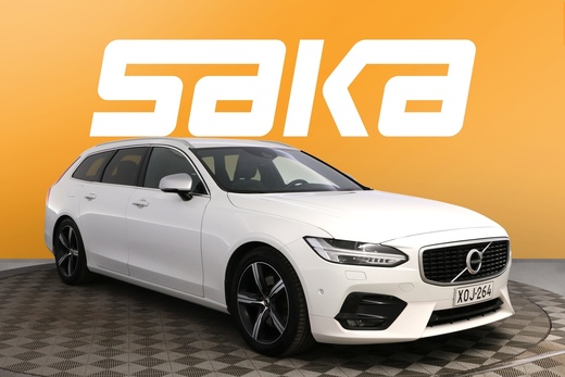Volvo V90 vaihtoauto