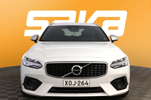Volvo V90 vaihtoauto