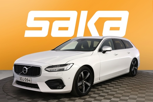 Volvo V90 vaihtoauto