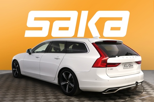 Volvo V90 vaihtoauto