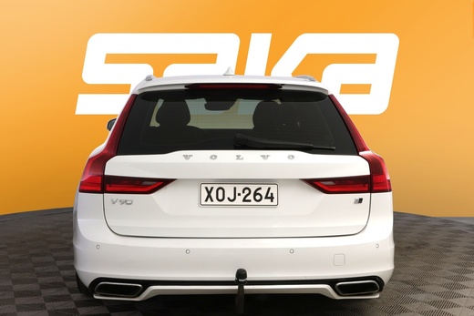 Volvo V90 vaihtoauto