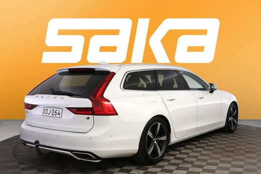 Volvo V90 vaihtoauto