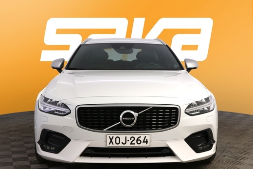 Volvo V90 vaihtoauto