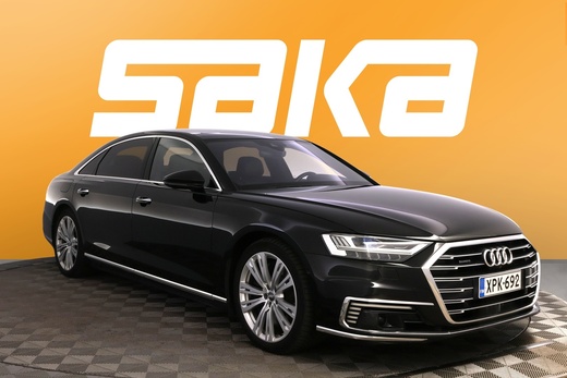 Audi A8 vaihtoauto
