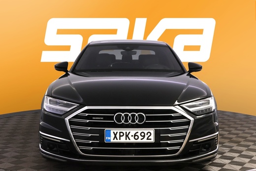 Audi A8 vaihtoauto