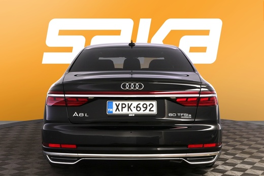 Audi A8 vaihtoauto