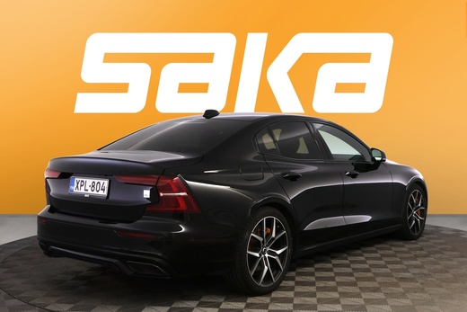 Volvo S60 vaihtoauto