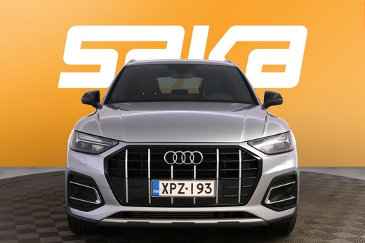 Audi Q5 vaihtoauto