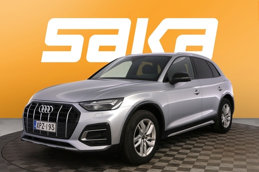 Audi Q5 vaihtoauto