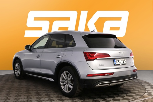 Audi Q5 vaihtoauto