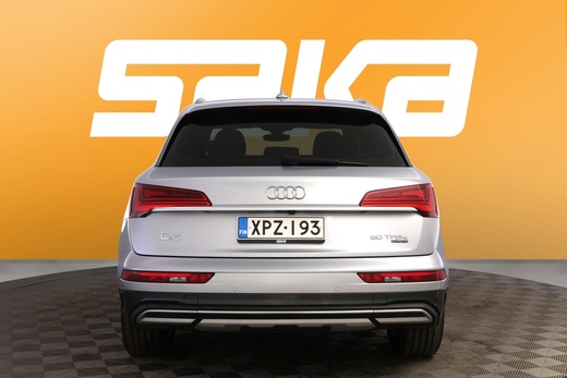 Audi Q5 vaihtoauto