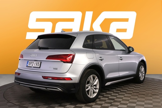 Audi Q5 vaihtoauto