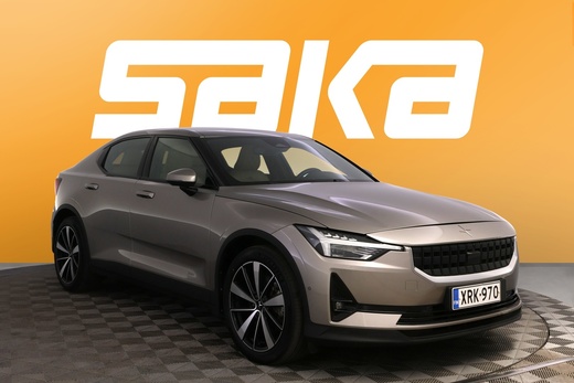Polestar 2 vaihtoauto