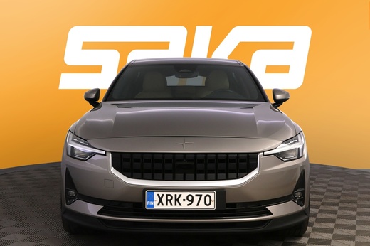 Polestar 2 vaihtoauto