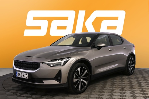 Polestar 2 vaihtoauto