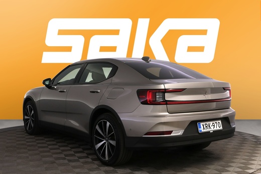 Polestar 2 vaihtoauto