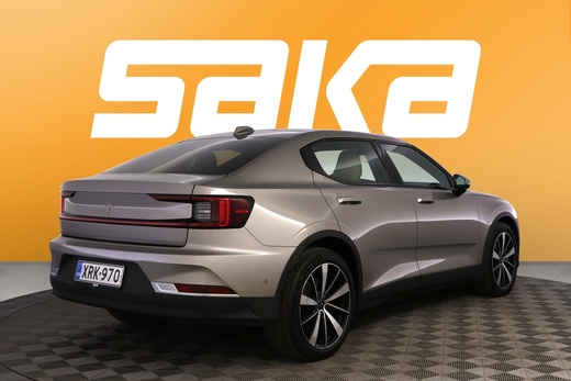 Polestar 2 vaihtoauto