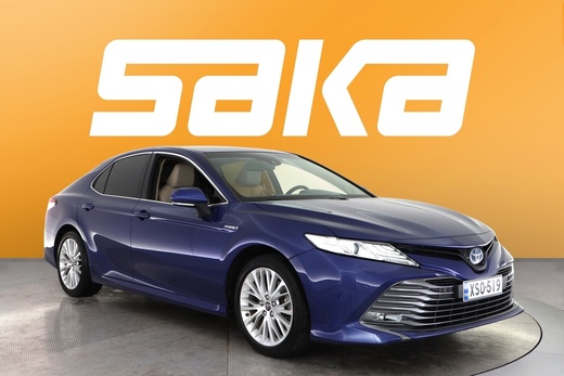 Toyota Camry vaihtoauto