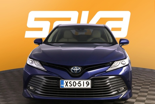 Toyota Camry vaihtoauto