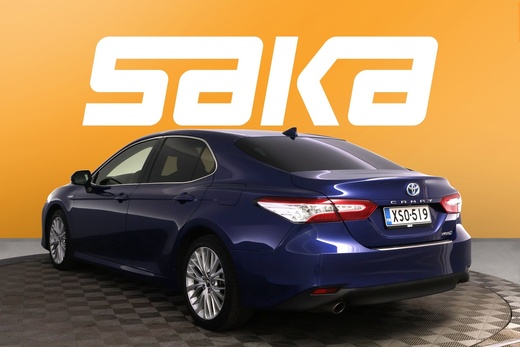 Toyota Camry vaihtoauto