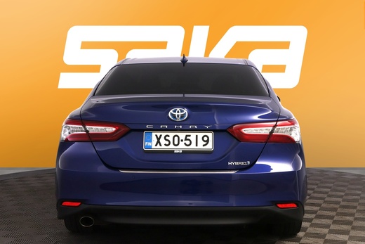 Toyota Camry vaihtoauto