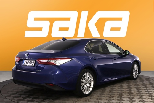 Toyota Camry vaihtoauto
