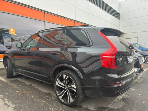 Volvo XC90 vaihtoauto