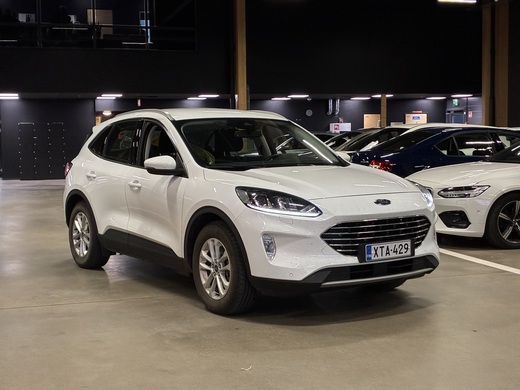 Ford Kuga vaihtoauto