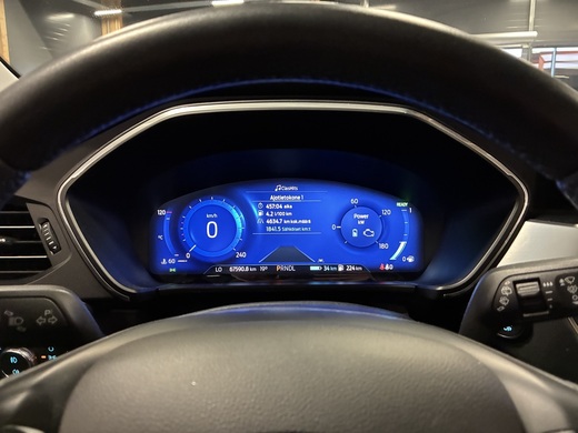 Ford Kuga vaihtoauto